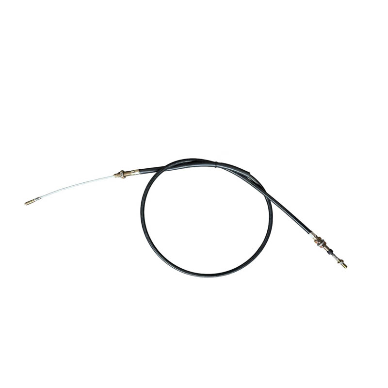 Тросик погрузчика Rossel диам.1мм/6мм длина 2015мм/2250мм