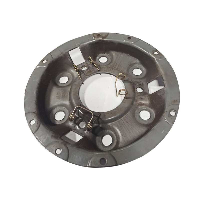 Корзина сцепления для RT242/244D БУ(Корзина,Диск нажимной,6 пружин,2 лапки)