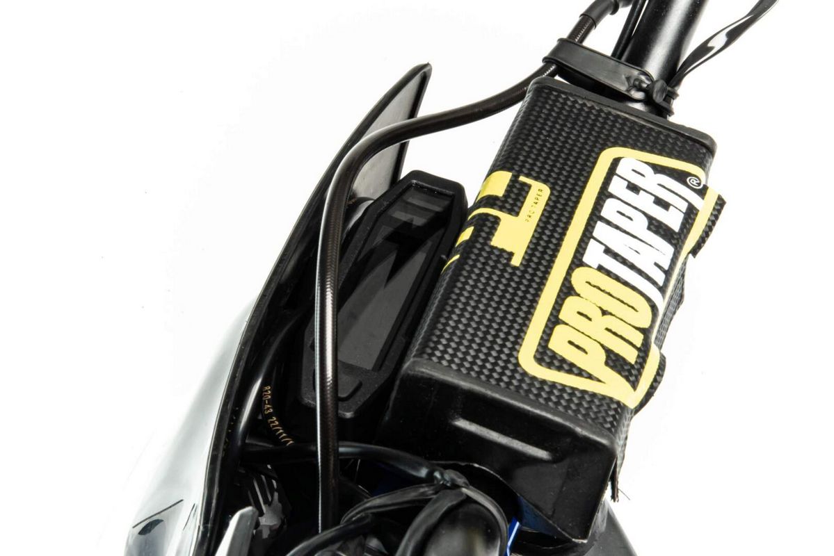 Мотоцикл Кросс PWR FS250 (172FMM) (4V) синий РАСПРОДАЖА