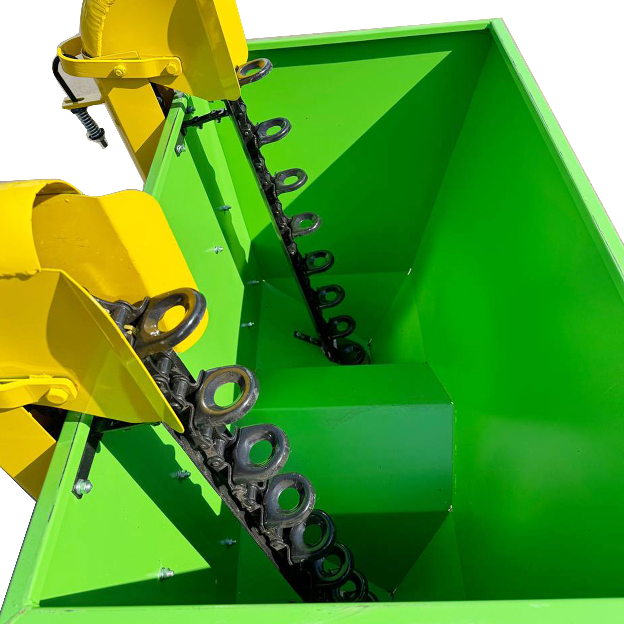 Картофелесажалка Rossel 220L