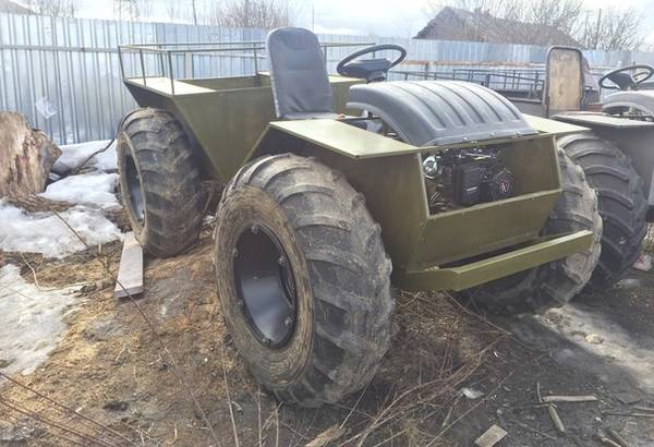 Каракат БМП 3