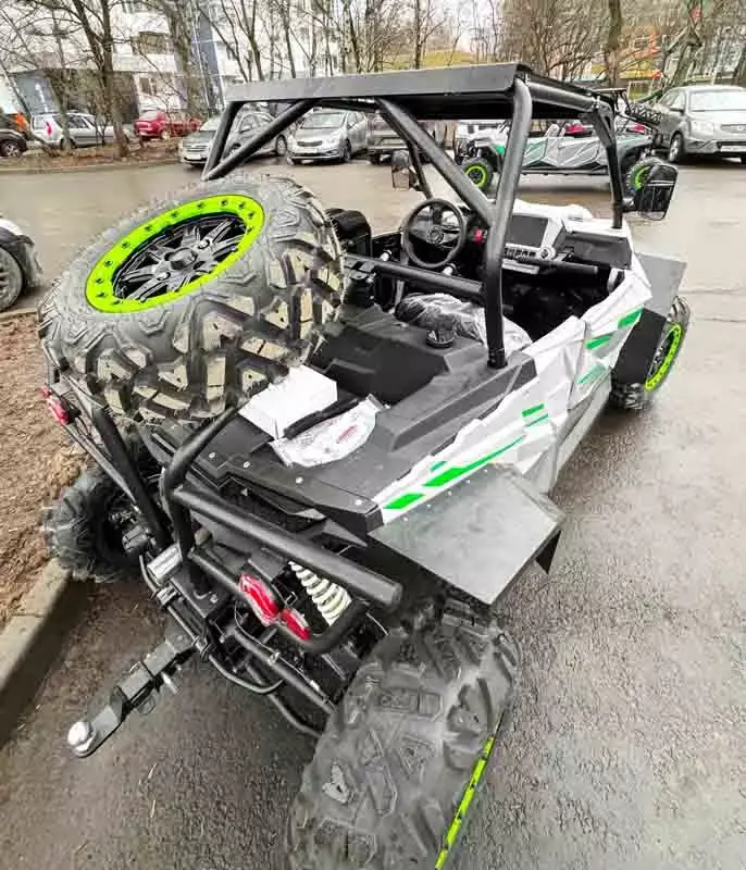 Багги HOOLEOX 800 x2