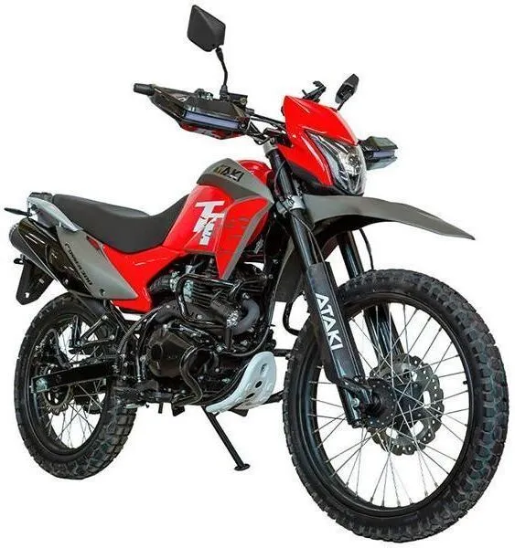 Мотоцикл ATAKI CROSSER 300