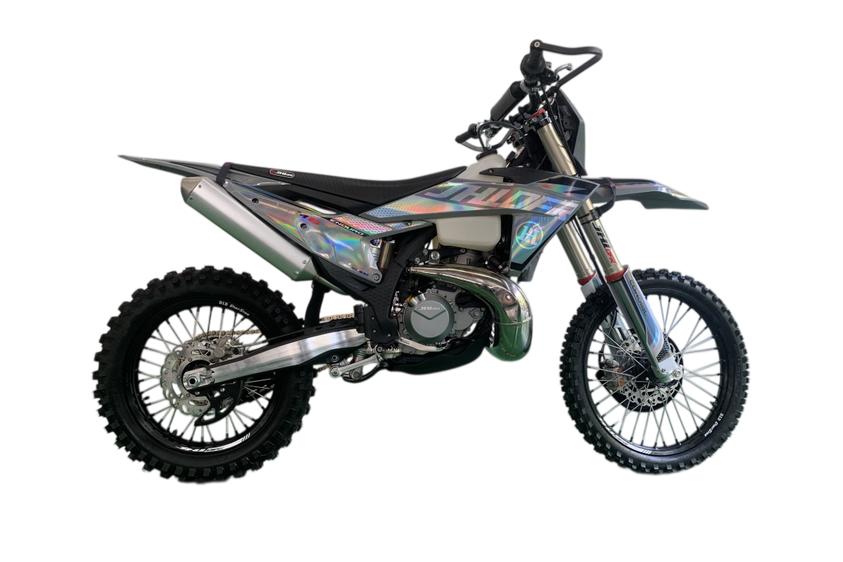 Мотоцикл JHLofr M6