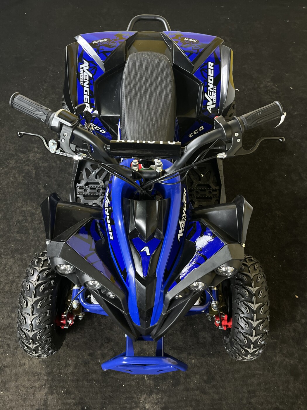 Квадроцикл AMOTO Avenger 1200 W