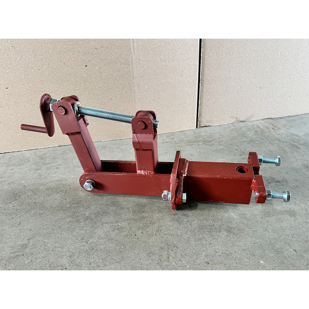 Сцепка для мотоблока МТЗ №6 (под квадрат)