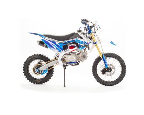 Питбайк Motoland APEX140 синий