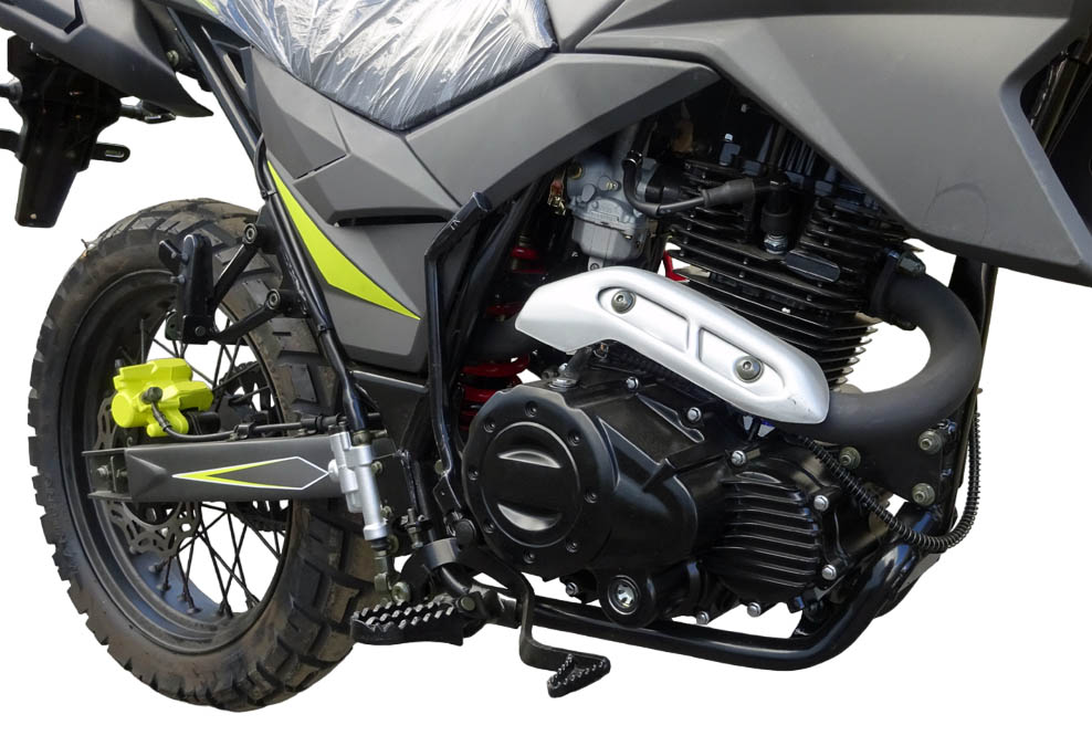 Мотоцикл MIRAGE 250