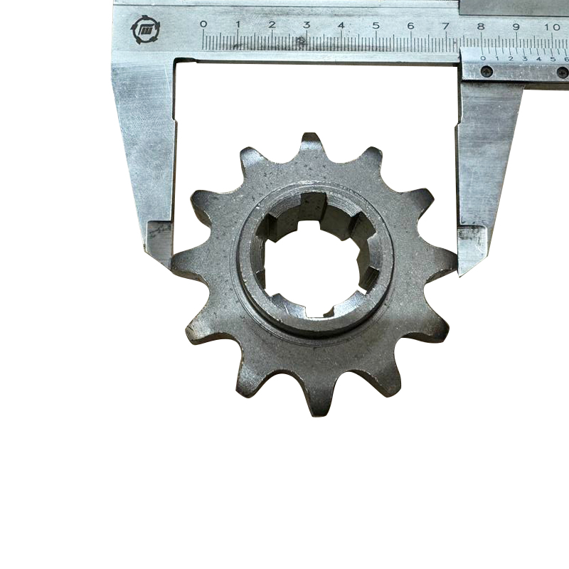 Звездочка Z-12 D28/34 6 шлицов однорядная