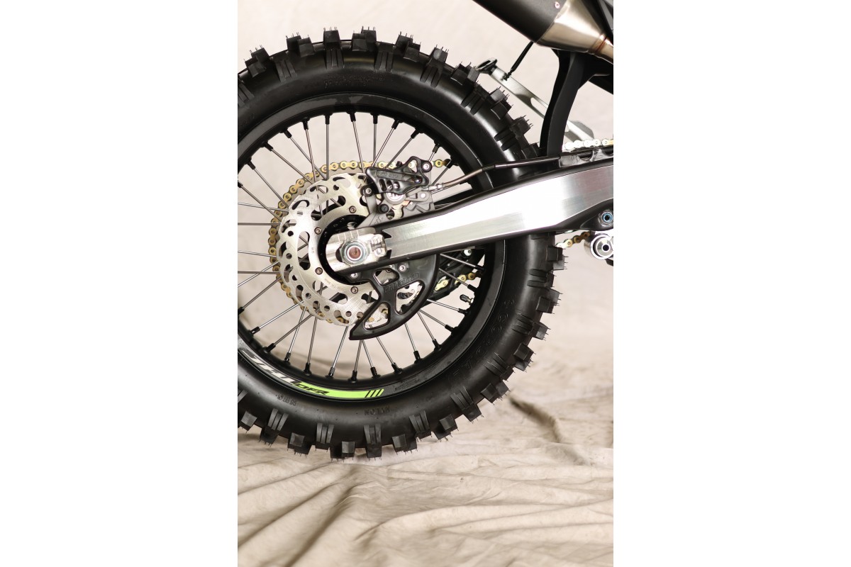 Мотоцикл JHLofr ZR7 NC250SR (177MM)