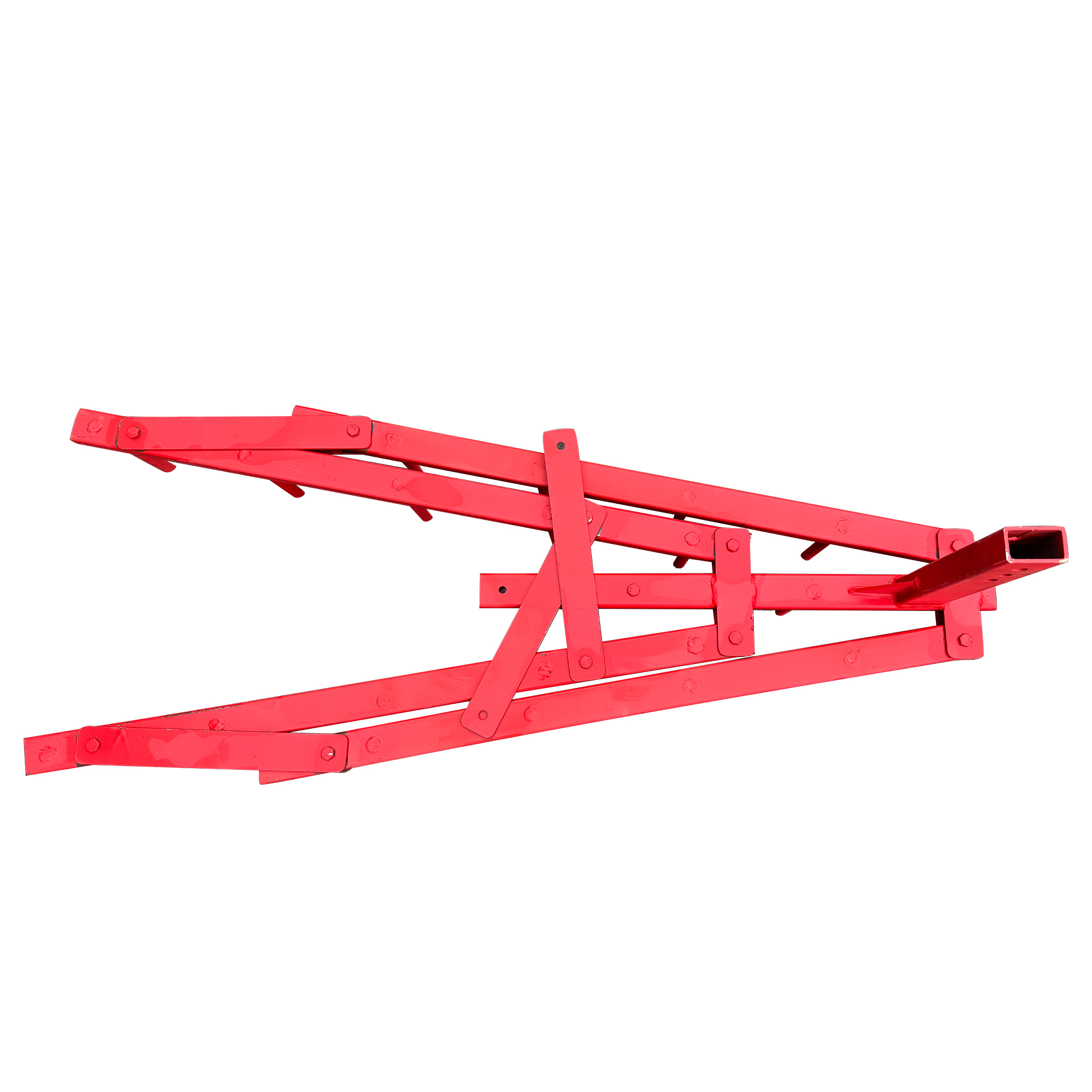 Борона БР1-2 для мотоблоков МТЗ (сцепка под прямоугольник)