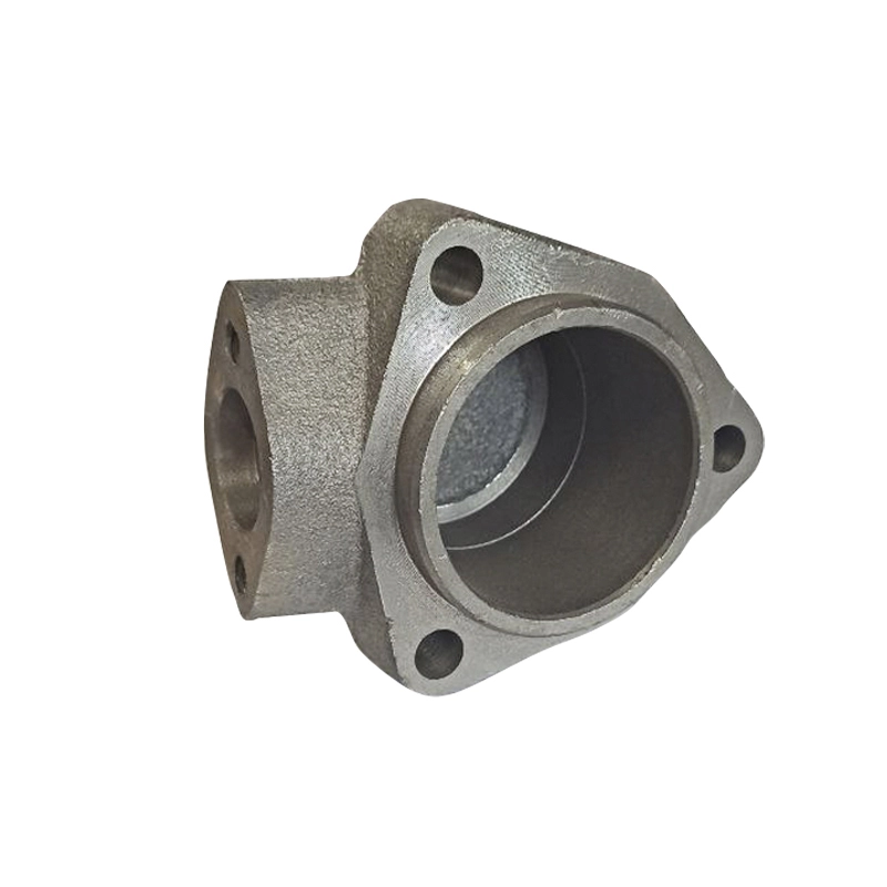 Крышка дифференциала правая (крышка рычага)