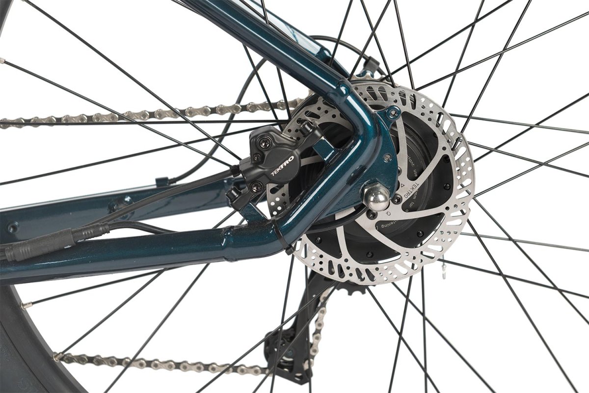 Электровелосипед Benelli E-M23