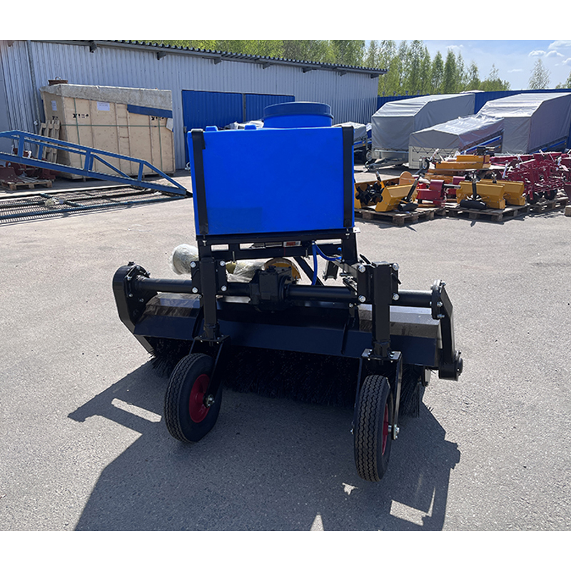 Оборудование щеточное ЩТМ15-00.00.000-1 (с системой орошения)