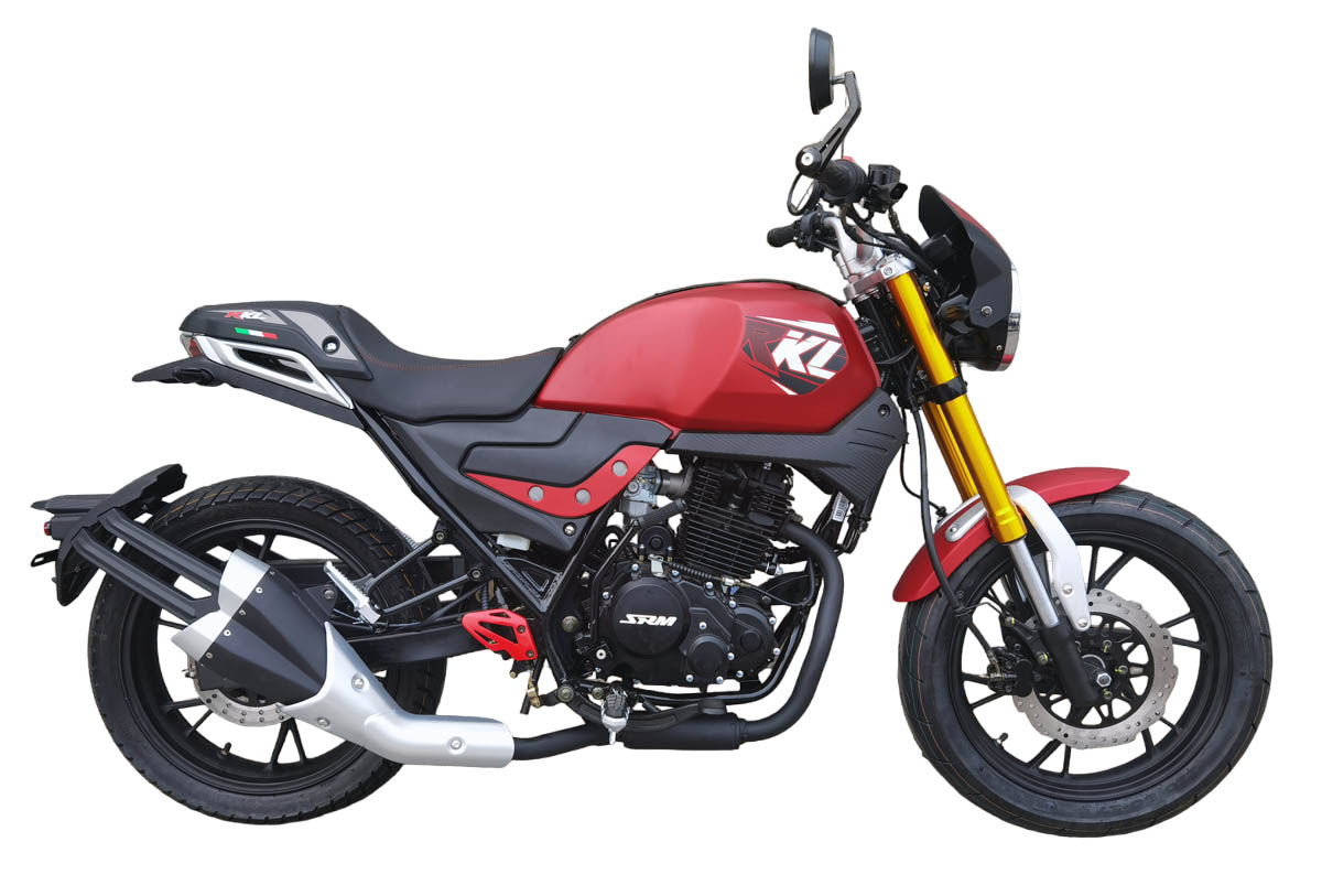 Мотоцикл COBRA SRM (SHINERAY)