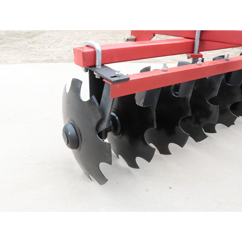 Борона дисковая 1BQX-1,3 14 дисков