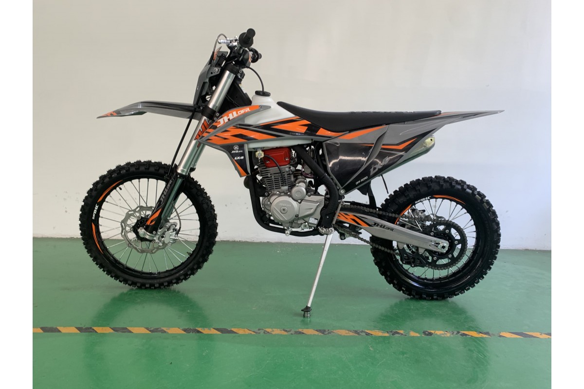 Мотоцикл JHL LX4 CB300RL (175FMN)