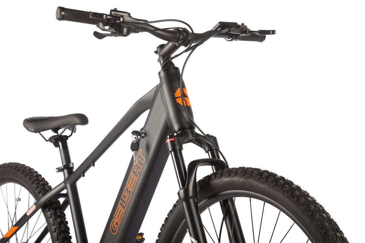 Электровелосипед Sporto Hydra