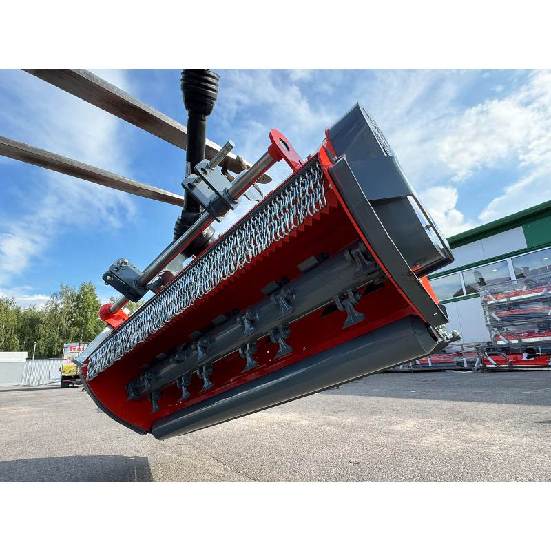 Косилка-мульчер Rossel MENASOR 180HA-T