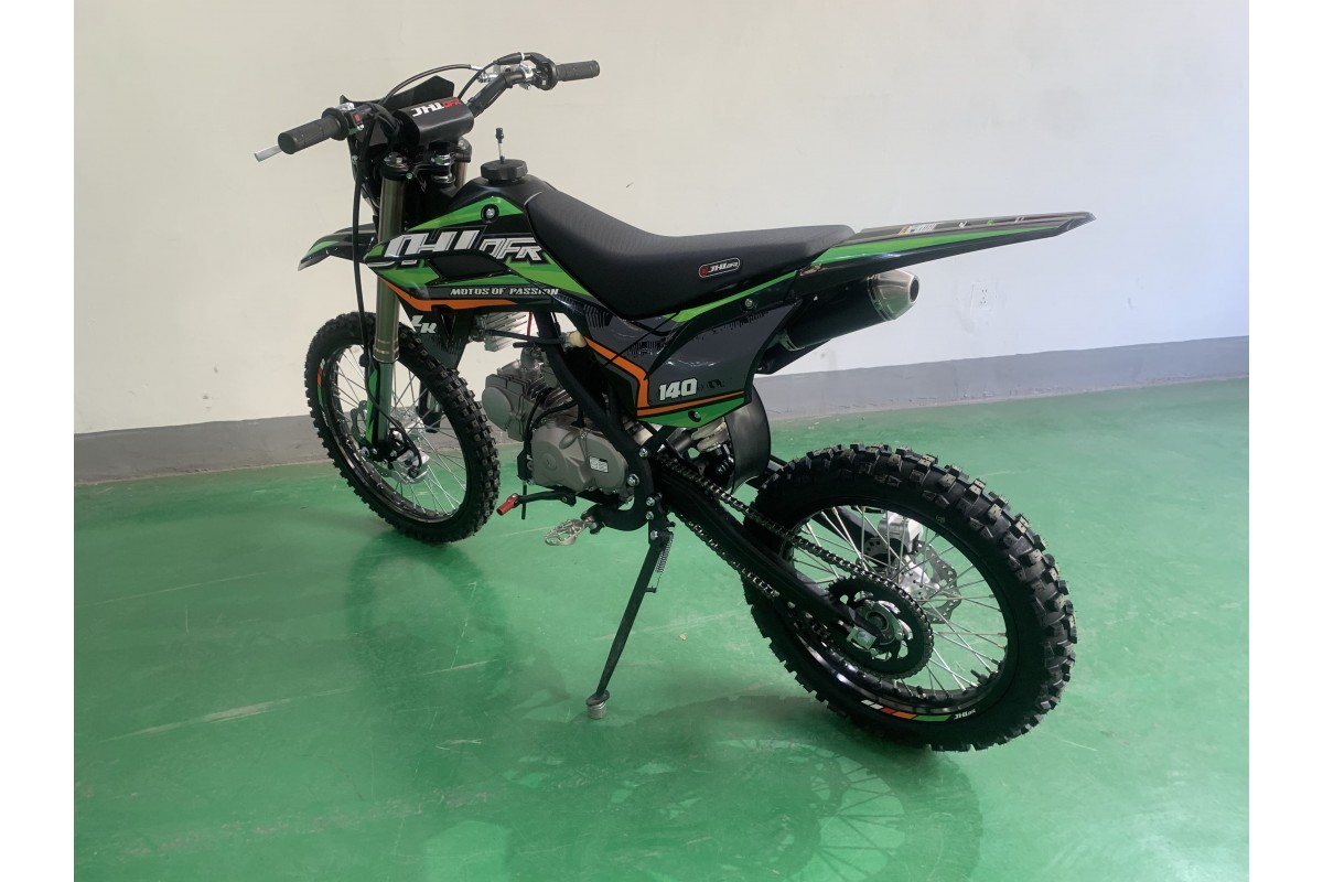 Питбайк JHLofr LK140 19/16 (ZS1P60YMJ)
