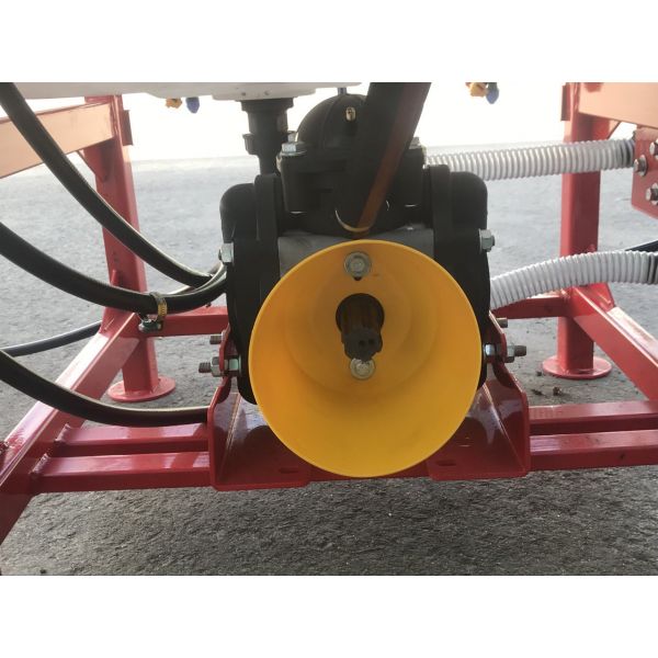 Опрыскиватель Lisicki PO35 400 л