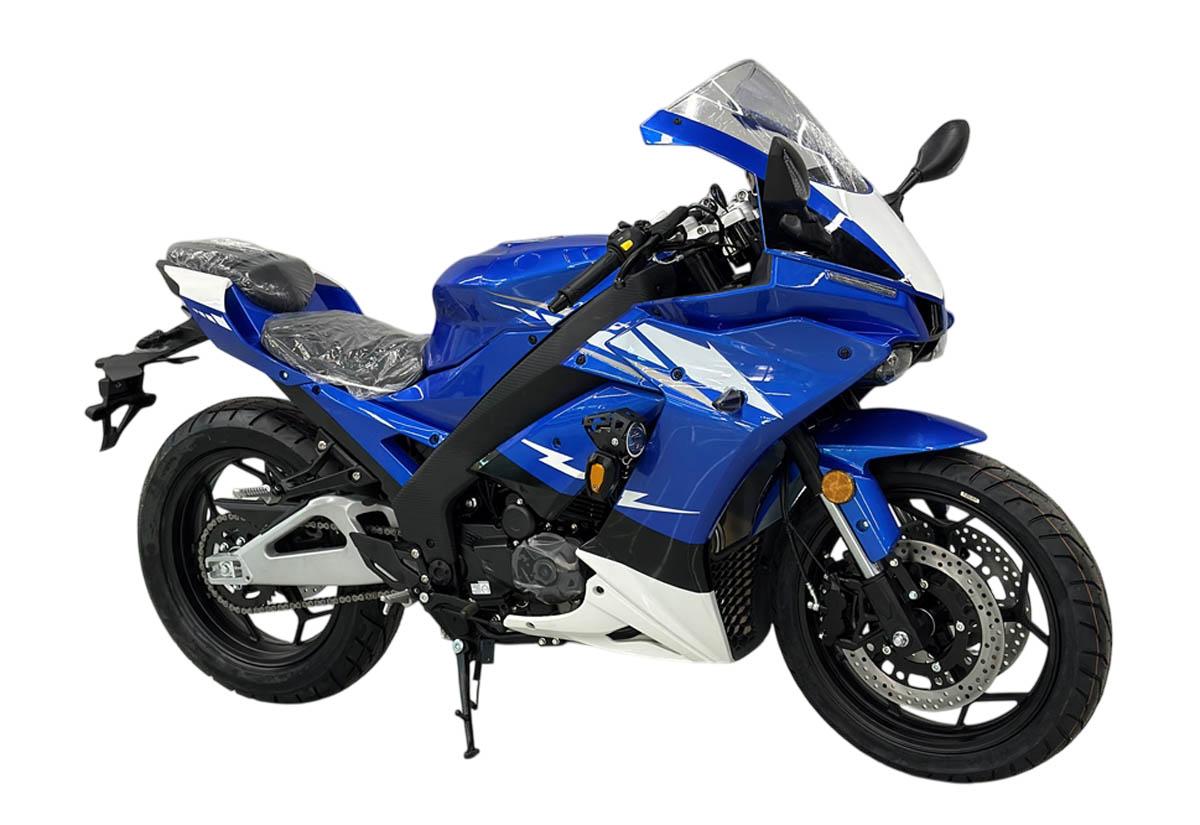 Мотоцикл FALCON PRIME 2 (R1)