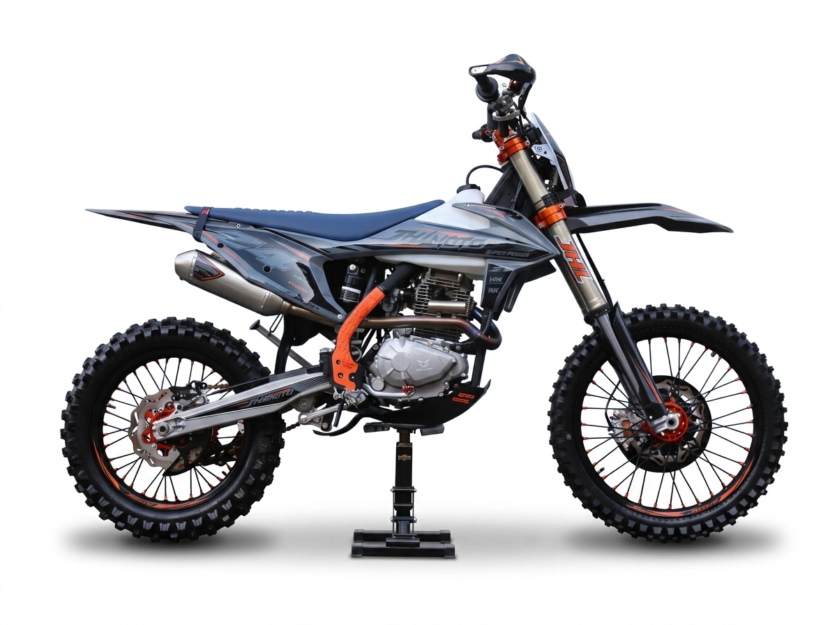 Мотоцикл JHL Z4 PR250 (172FMM-5)