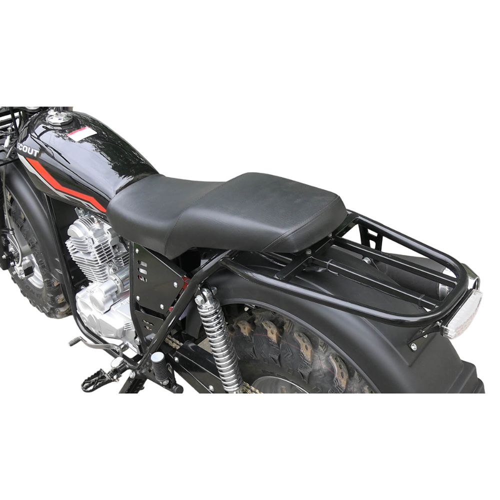 Мотоцикл внедорожный СКАУТ-10 250R (с реверсом)