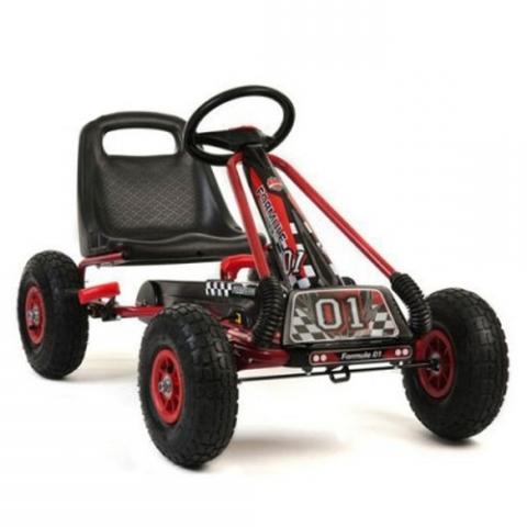 Детский веломобиль CART A-15