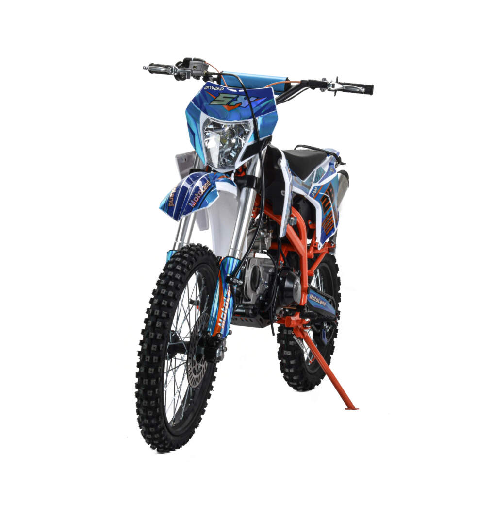 Питбайк  Motoland 125 SX 125 E 19/16