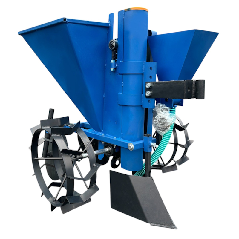 Картофелесажалка КС-01-01 с дозатором для удобрений