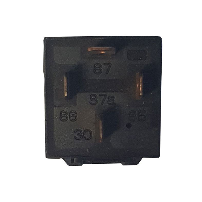 Реле 4 контакта JD1912 12V 80A универсальное