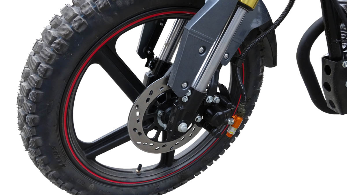 Мотоцикл VR-1-250 PR