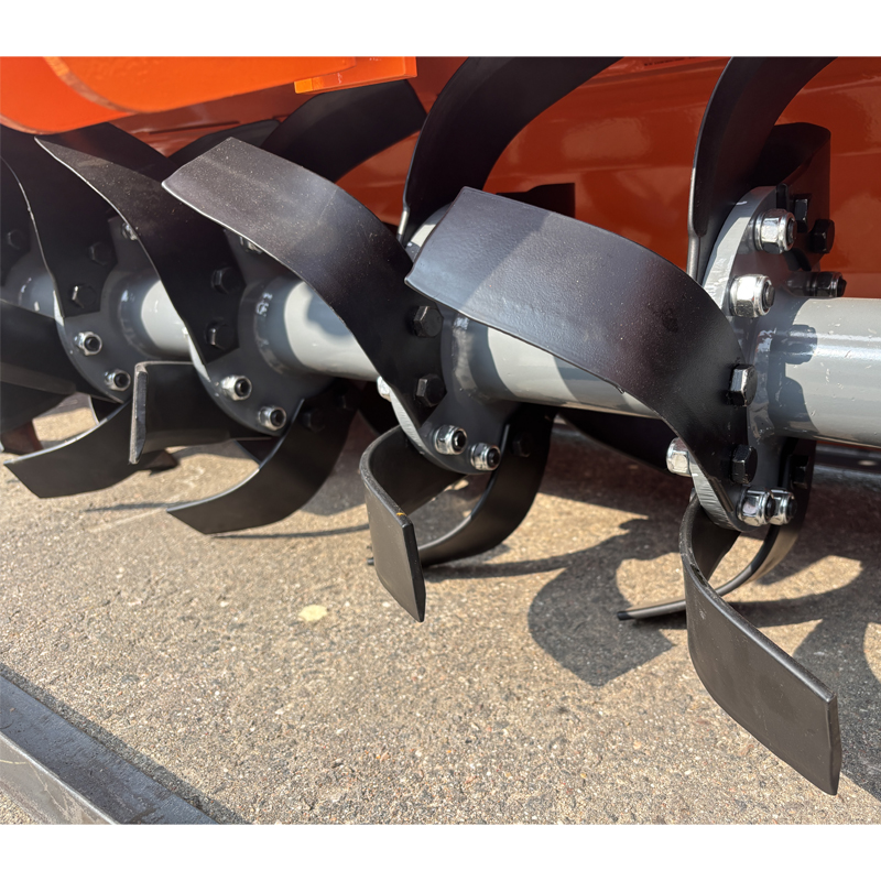 Почвофреза Rossel F.T/J165