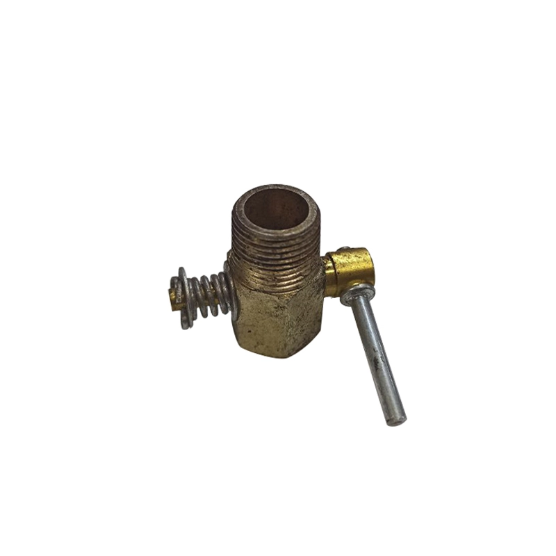 Кран слива охлаждающей жидкости