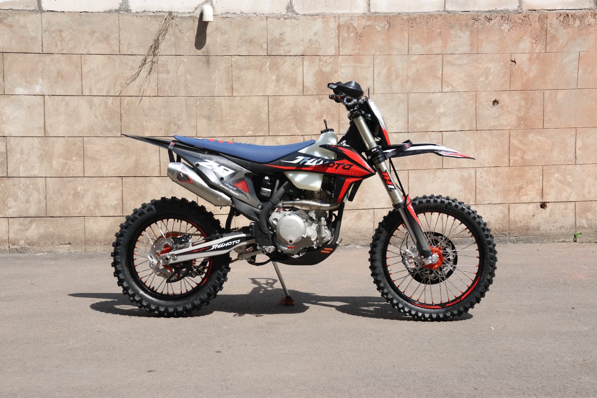 Мотоцикл JHL Z9 NC450S