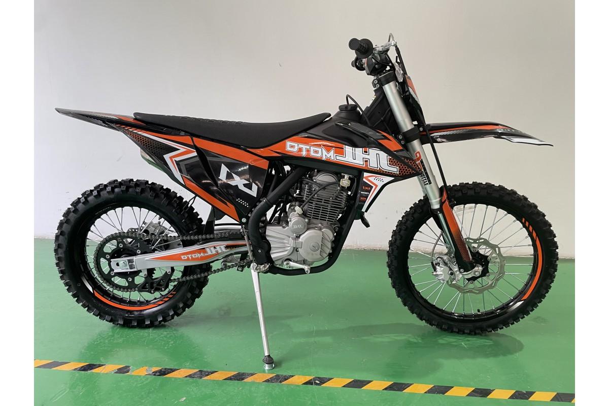 Мотоцикл JHL LX1 CB250 (172FMM-3A)