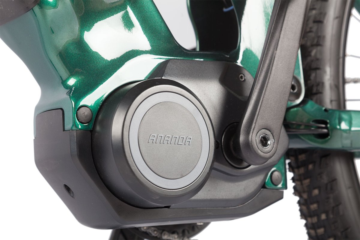 Электровелосипед Sporto Alcor