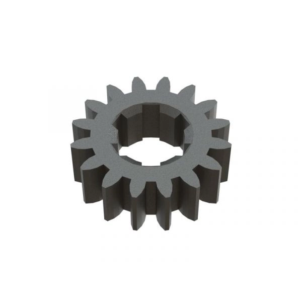 Шестерня вторичного вала Z16 КПП