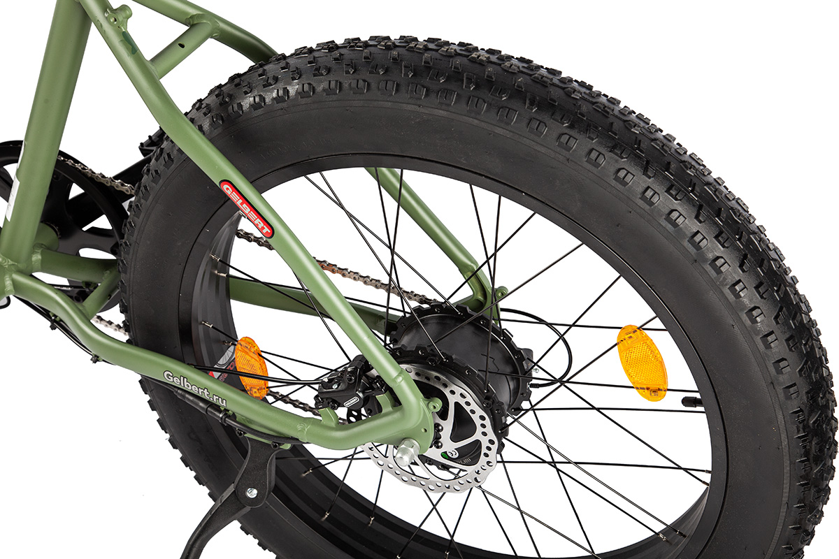 Электровелосипед Sporto Newt