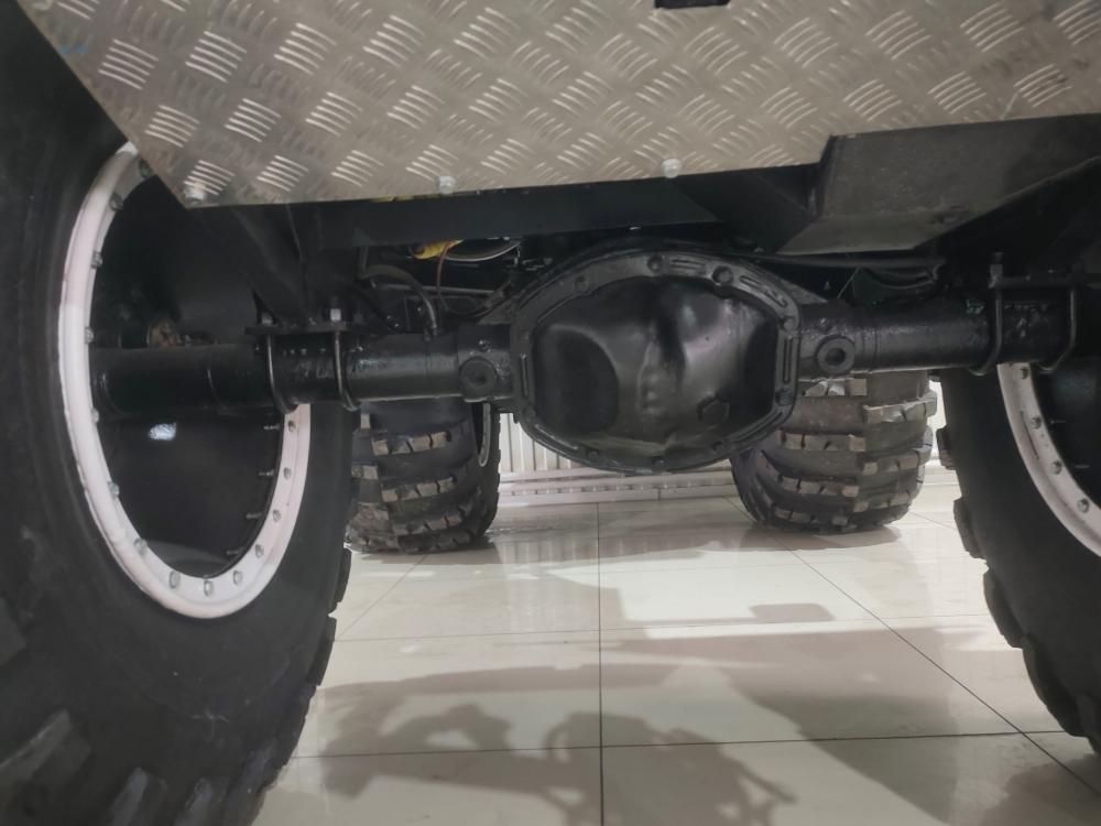 Вездеход Вепрь В5М