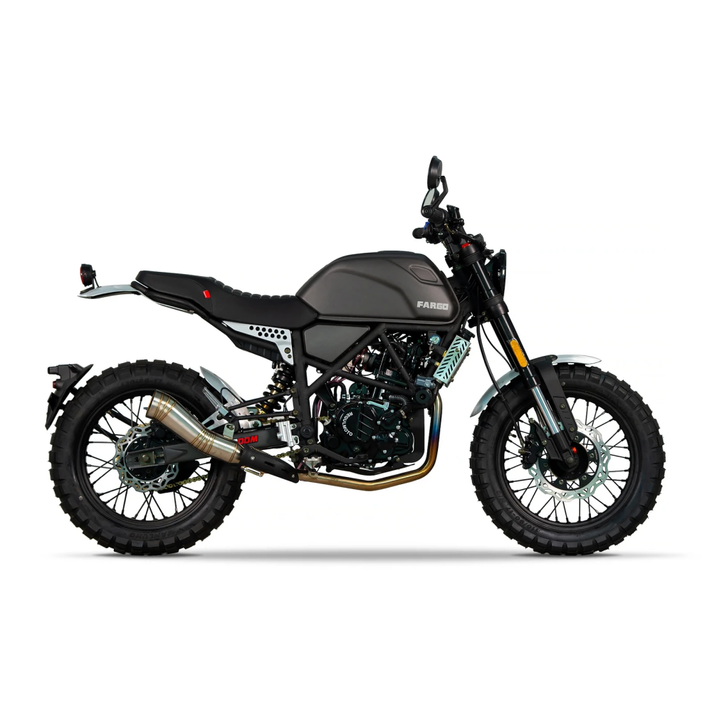Дорожный мотоцикл RegulMoto FARGO 300