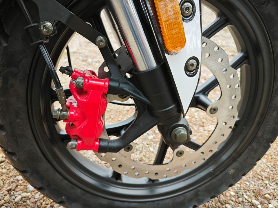 Мотоцикл Motoland 250 ENDURO GS (172FMM-5/PR250)