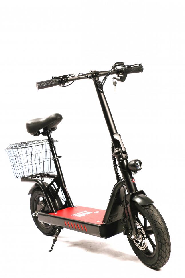 Электросамокат GreenCamel Sunny 400 48V 400W R12