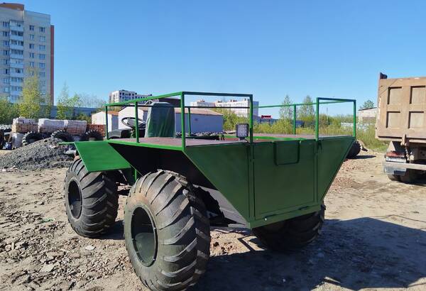 Каракат БМП 5