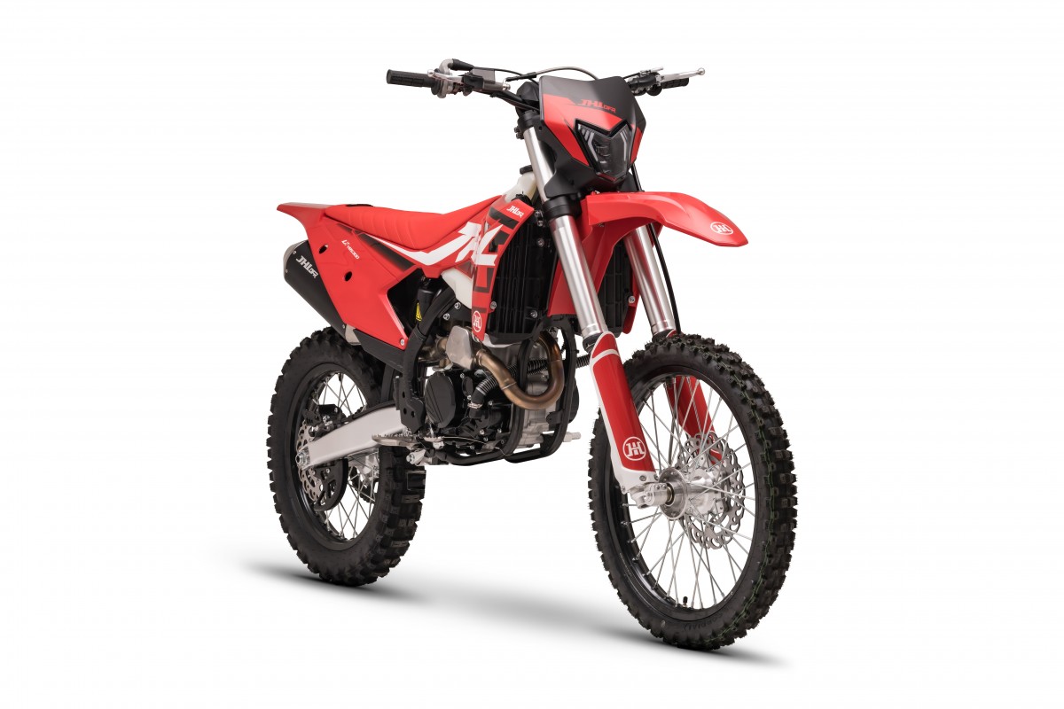 Мотоцикл JHLofr LX YBS300 (LX26)