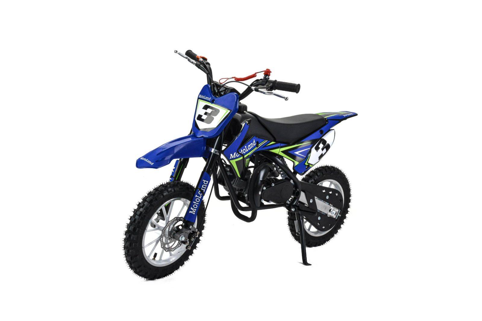 Питбайк Motoland XT50