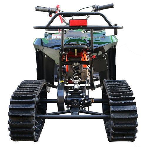 Снегоход Mini-Grizlik Snow (Снегоцикл)