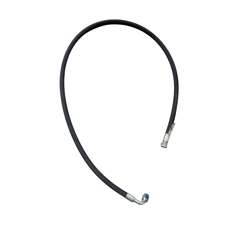 Рукав (шланг) РВД 10-2SN-1720мм -PN10AOL(N)-PN10AOL M18 0-90