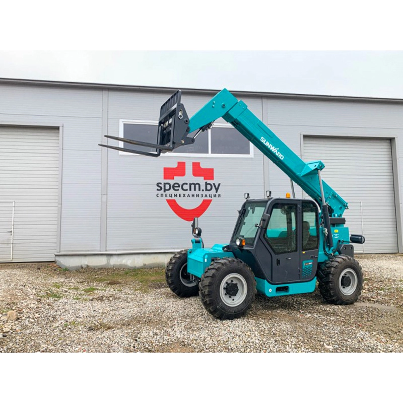Телескопический погрузчик Sunward SWTH3007